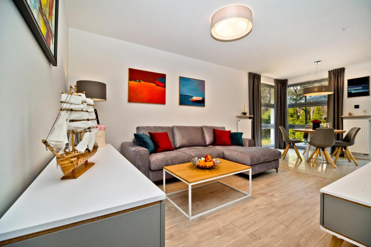 4 Zywioly Blueapart Apartment *